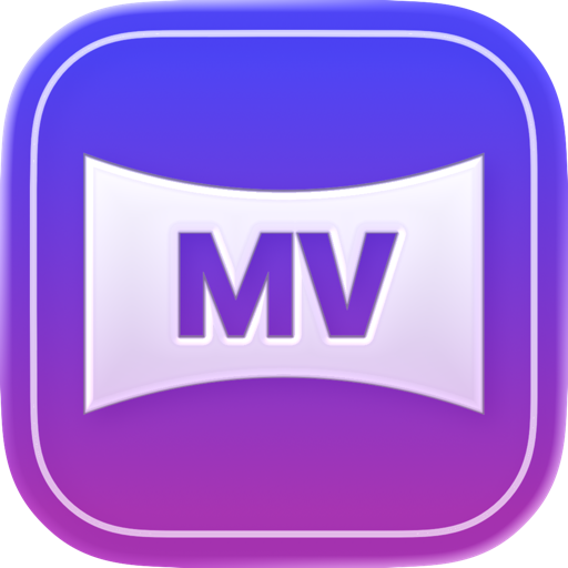 MV Converter app icon