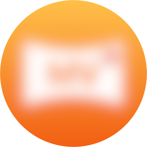 A blurred app icon — revealed soon
